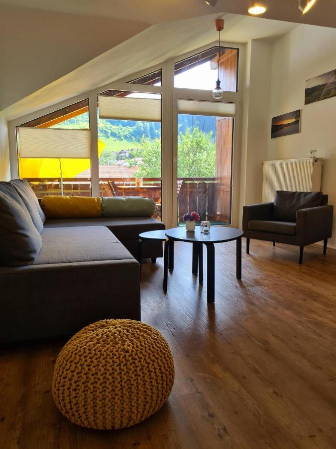 Ferienwohnung Mittagssonne Blaichach Exterior foto